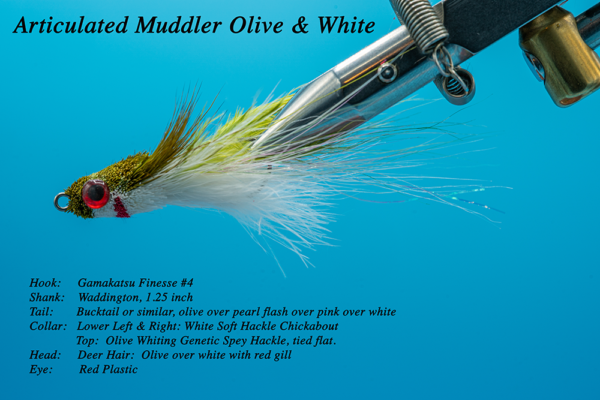 Tying Recipes Archives - Whiting Farms